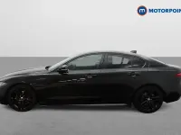 Used Jaguar XE R-Dynamic 180 HP (132 kW) 2019 Black Sedan