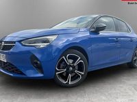 Used Vauxhall Corsa Elite 101 HP (74 kW) 2021 Hatchback