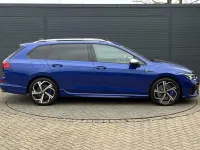 Used VW Golf VIII R 315 HP (231 kW) 2023 Blue Estate