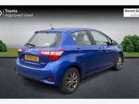 Used Toyota Yaris Hybrid 101 HP (74 kW) 2020 Hatchback