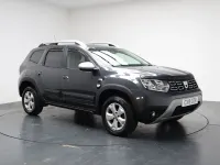 Begagnad Dacia Duster Comfort 115 HK (84 kW) 2019 Grå SUV