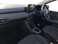 Used Dacia Sandero Expression 90 HP (66 kW) 2024 Grey SUV