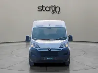 Used Citroën Relay 138 HP (101 kW) 2023 White Van