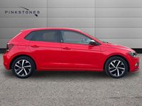 Used VW Polo Beats 2020 Red Hatchback
