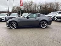 Used Mazda MX5 Exclusive-Line 184 HP (135 kW) 2023 Grey Cabriolet