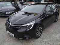 Used Renault Clio V Evolution 2023 Black Hatchback