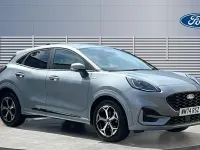 Used Ford Puma ST-Line 125 HP (91 kW) 2026 SUV