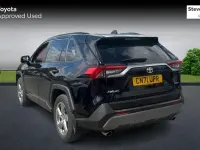 Used Toyota RAV4 Hybrid Design 218 HP (160 kW) 2025 SUV