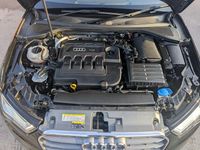 Used Audi A3 2016 Black Hatchback