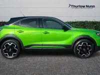 Used Vauxhall Mokka Ultimate 100 kW (136 HP) 2024 Green SUV