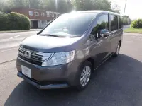 Used Honda Stepwgn 2026 Grey