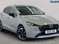 Used Mazda 2 Homura-Aka 90 HP (66 kW) 2024 Hatchback