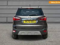 Used Ford Ecosport Titanium 2020 Grey SUV