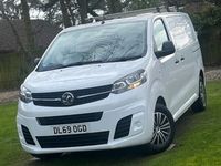 used Vauxhall Vivaro 1.5 L1H1 2900 EDITION S/S 101 BHP