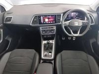 Used Seat Ateca FR 150 HP (110 kW) 2024 White SUV