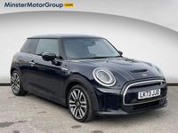 Used Mini Cooper S Hatch 135 kW (184 HP) 2023 Blue/black Hatchback