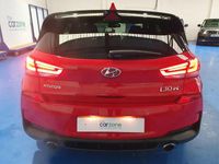 Used Hyundai i30 N Performance 2018 Red Hatchback