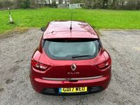 used Renault Clio IV 1.1 DYNAMIQUE NAV 5d 73 BHP