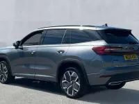 New Skoda Kodiaq SportLine 193 HP (141 kW) 2026 Metallic  graphite grey SUV