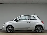 Used Fiat 500 Launch Edition 70 HP (51 kW) 2021 Grey Hatchback