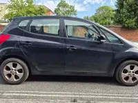 Used Kia Venga 90 HP (66 kW) 2014 Hatchback