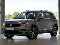 Used VW Tiguan SE 150 HP (110 kW) 2019 Grey SUV