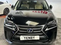 Used Lexus NX300h Luxury Line 197 HP (144 kW) 2017 SUV