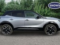 Used Vauxhall Mokka S 136 HP (100 kW) 2025 Grey SUV