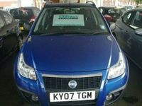 Used Fiat Sedici 107 HP (78 kW) 2007 SUV