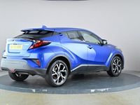 used Toyota C-HR 1.8 Hybrid Design 5dr CVT