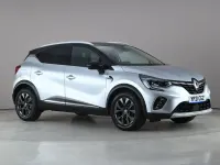 Used Renault Captur Version S 101 HP (74 kW) 2020 Grey/black SUV