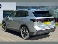 Used VW Tiguan Elegance 147 HP (108 kW) 2024 Silver SUV