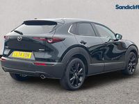 Used Mazda CX-30 Homura-Line 140 HP (102 kW) 2024 Black SUV