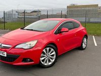 Used Vauxhall Astra GTC SRi 180 HP (132 kW) 2013 Coupe