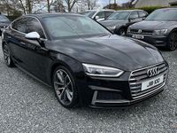 Used Audi A5 355 HP (261 kW) 2017 Black Coupe