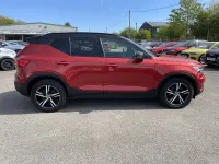 Used Volvo XC40 R-Design 150 HP (110 kW) 2019 Red SUV