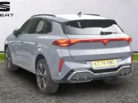 Used Cupra Terramar 200 HP (147 kW) 2025 Grey SUV