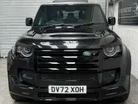 Used Land Rover Defender SE Dynamic 2022 Black SUV
