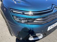 used Citroën C5 Aircross 1.5 BLUEHDI SHINE PLUS EURO 6 (S/S) 5DR DIESEL FROM 2021 FROM PLYMOUTH (PL1 3QL) | SPOTICAR