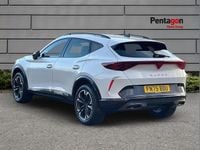 Used Cupra Formentor 147 HP (108 kW) 2025 White SUV