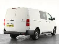 Used Citroën Dispatch 2018 White MPV