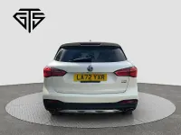 Used MG HS Exclusive 258 HP (189 kW) 2022 White SUV