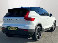 Used Volvo EX40 Ultra 325 kW (442 HP) 2026 Crystal white  metallic SUV