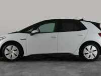 Used VW ID.3 Pro Performance 150 kW (204 HP) 2023 White Hatchback