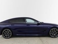 Used BMW 840 M Sport 328 HP (241 kW) 2023 Blue Coupe