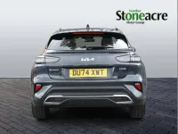 Used Kia XCeed GT-Line 138 HP (101 kW) 2024 Grey SUV