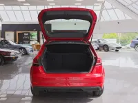 Used Audi A3 Sportback Design 110 HP (80 kW) 2016 Red Hatchback