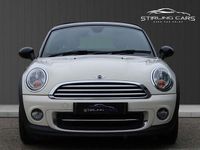 Begagnad Mini Cooper Coupé 122 HK (89 kW) 2012 Vit Sportkupé