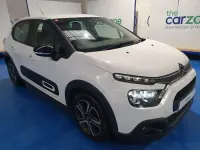 Gebraucht Citroën C3 PureTech 2022 Weiß Kleinwagen