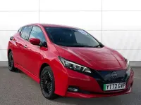Used Nissan Leaf N-Connecta 110 kW (150 HP) 2025 Hatchback